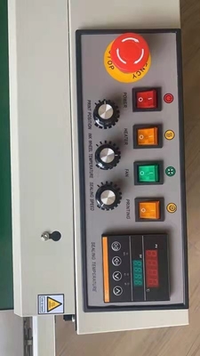 DBF-1000A Вертикальный автоматический непрерывный надувный пленочный уплотнитель для магазинов продуктов питания и напитков