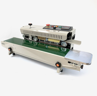 FR-990 Вертикальная непрерывная ленточная уплотнительная машина Легко работать и идеально подходит для текстиля