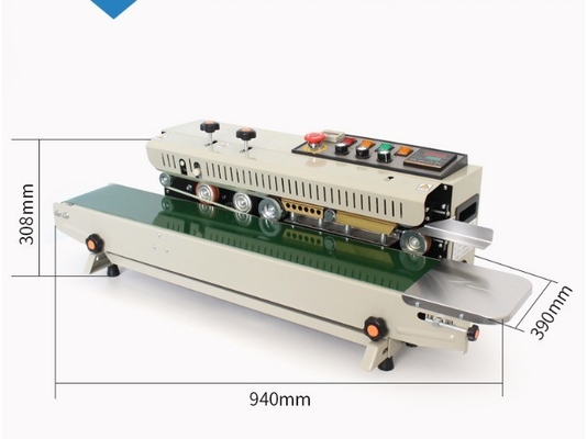 110V/220V 50-60HZ Пластиковый мешок для упрощения процесса уплотнения
