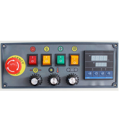 FR-1200V Электроприводная вертикальная непрерывная герметика для PE и толстых пакетов