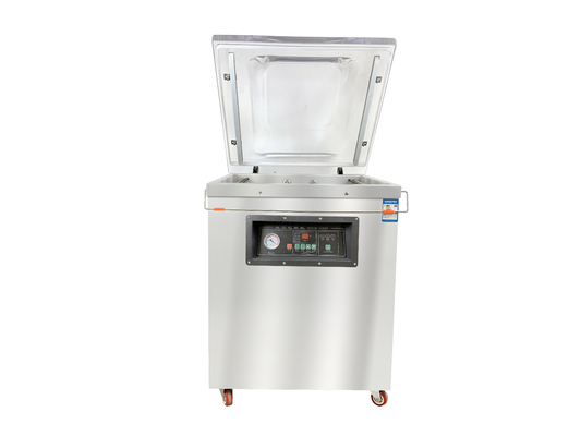Напряжение 220/110V DZ-400 Вакуумная упаковочная машина для морепродуктов мясо рыбы свинина говядина и рис