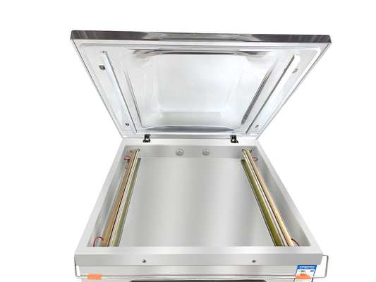 Напряжение 220/110V DZ-400 Вакуумная упаковочная машина для морепродуктов мясо рыбы свинина говядина и рис
