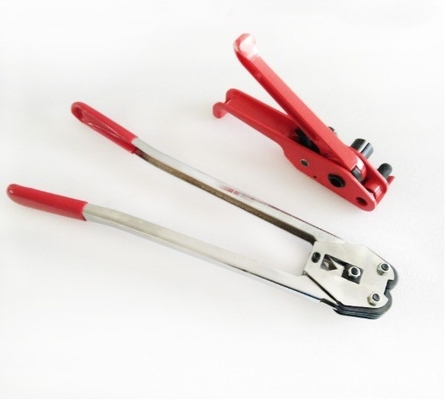 Ручной набор натяжного уплотнителя для PP PET Strapping CE Certified Plastic Strapping Machine