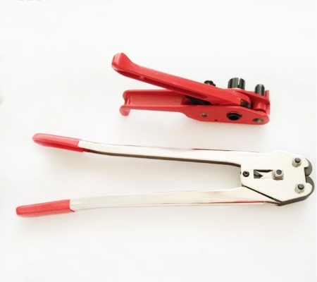 Ручной набор натяжного уплотнителя для PP PET Strapping CE Certified Plastic Strapping Machine