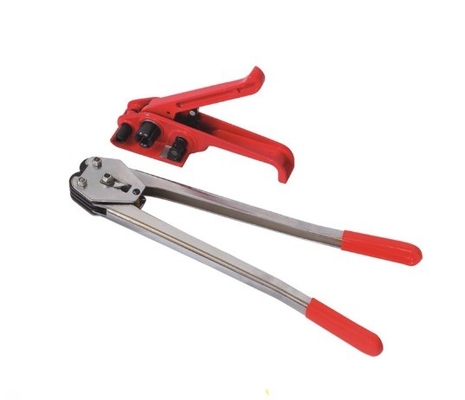 Ручной набор натяжного уплотнителя для PP PET Strapping CE Certified Plastic Strapping Machine
