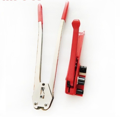 Ручной набор натяжного уплотнителя для PP PET Strapping CE Certified Plastic Strapping Machine