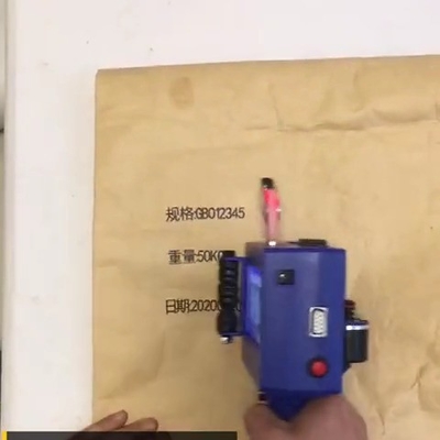 Высокая четкость ручной струйный принтер для кода партии и серийного номера с сертификатом CE
