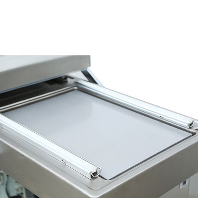 DZ-600 2SB Двойная камера Пластиковый мешок Мясо Вакуумная упаковочная машина Вакуумная уплотнительная машина для сыра