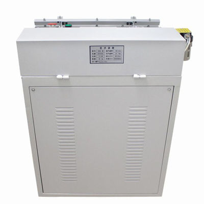 Продовольственные упаковочные пакеты Вертикальный вакуумный уплотнитель с газовым промыванием и улучшением уплотнения