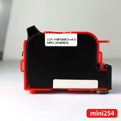 12.7mm Mini130 портативный струйный принтер для решения идентификации строительных площадок