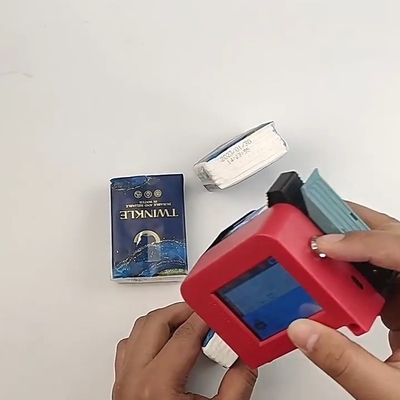 12.7mm Mini130 портативный струйный принтер для решения идентификации строительных площадок