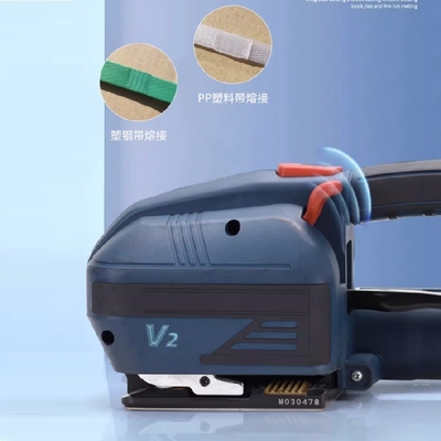 Удобное ручное устройство V2 90 мин заряд 325 * 130 * 140 мм для PET и PP ремней