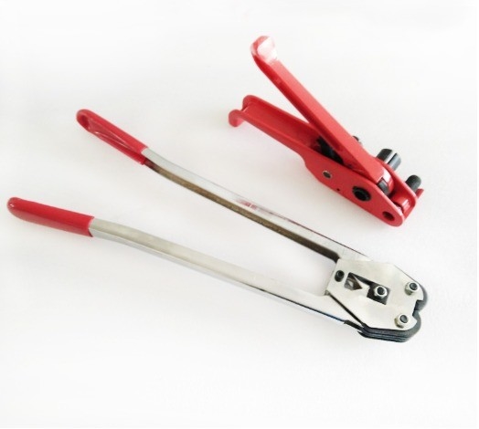 Ручной набор натяжного уплотнителя для PP PET Strapping CE Certified Plastic Strapping Machine