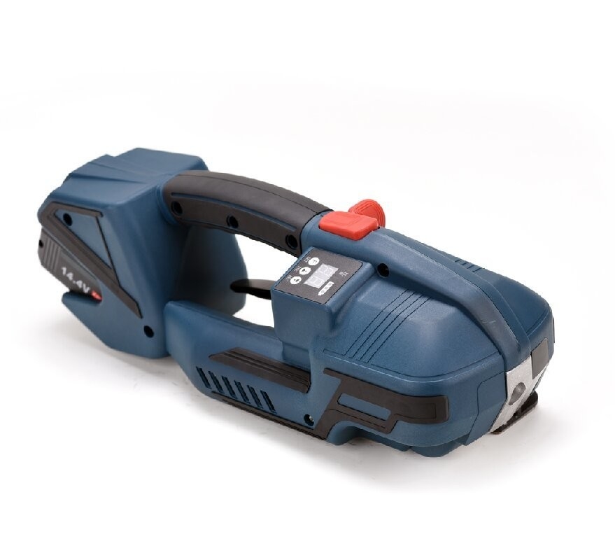 3200N Акумуляторная ремешка для ремней PP/PET 13-16 мм 325*130*140mm 3.05 KG